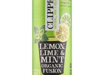 Clipper Mint lemon lime