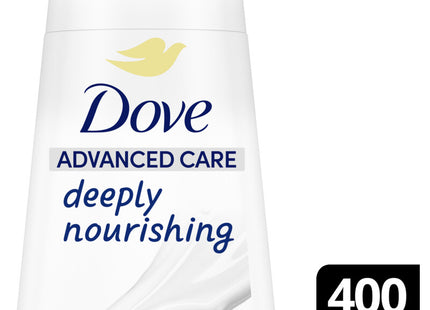 Dove Deeply nourishing douchegel