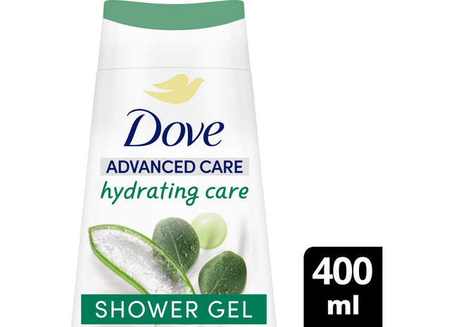 Dove Feuchtigkeitsspendendes Pflege-Duschgel