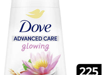 Dove Glowing shower gel