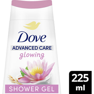 Dove Glowing Duschgel