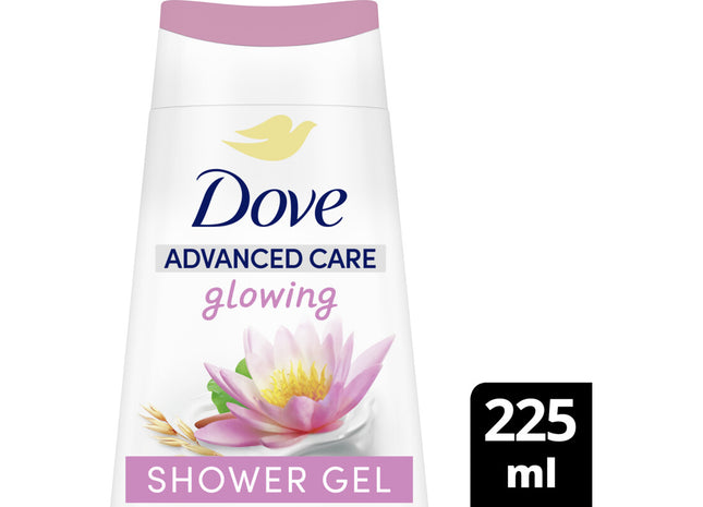 Dove Glowing Duschgel