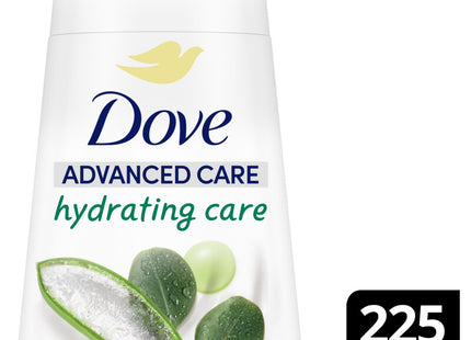 Dove Hydrating care shower gel