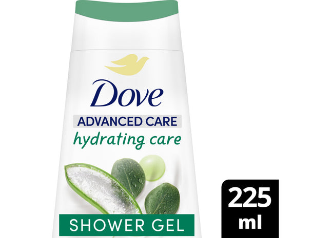 Dove Feuchtigkeitsspendendes Pflege-Duschgel