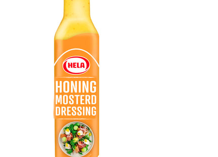 Hela Honing mosterd dressing