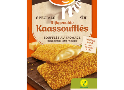 Mora Kaassouffle 4 stuks