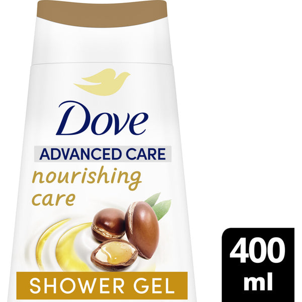 Dove Nourishing care shower gel