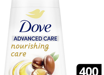 Dove Nourishing care shower gel