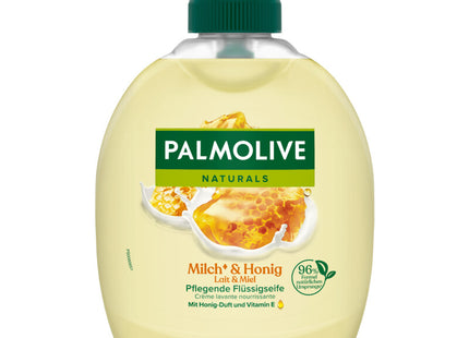 Palmolive Naturals milk honey hand soap