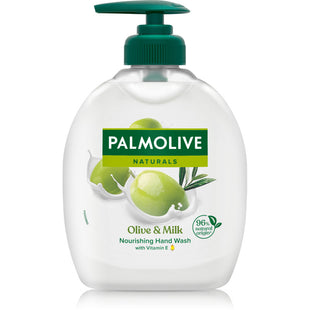 Palmolive Naturals Oliven-Handseife