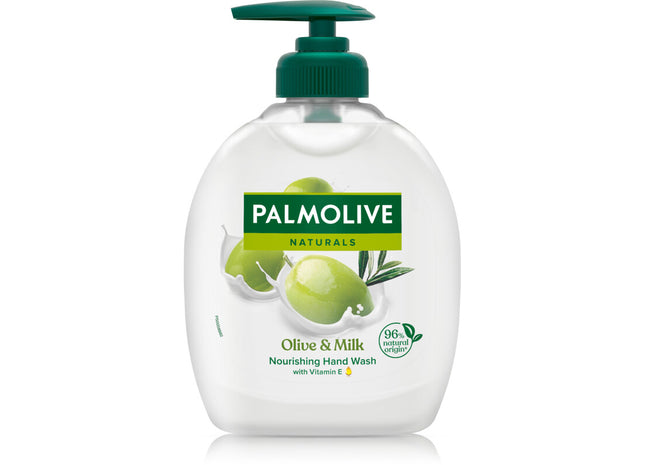 Palmolive Naturals olijf handzeep