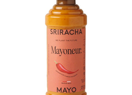 Mayoneur Sriracha mayo