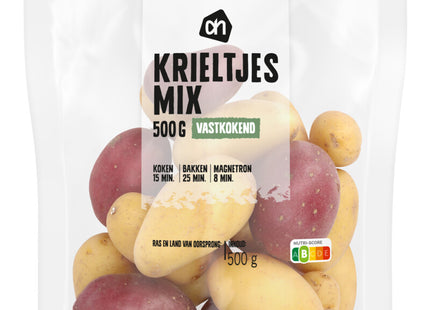 Krieltjes mix vastkokend