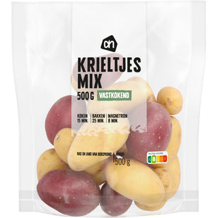 Krieltjes mix vastkokend