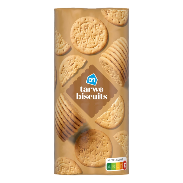 Tarwe biscuit