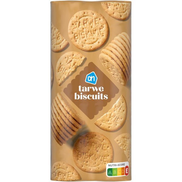 Tarwe biscuit