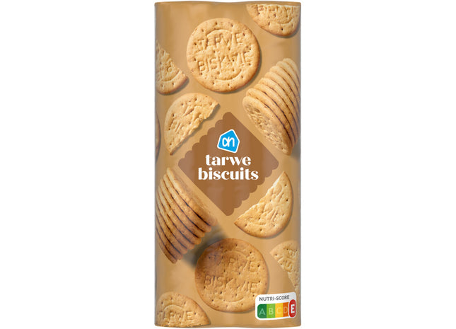 Tarwe biscuit