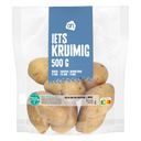 Iets kruimige aardappelen