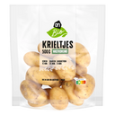 Biologisch Krieltjes vastkokend