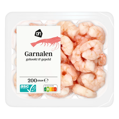 Shrimps (fresh)