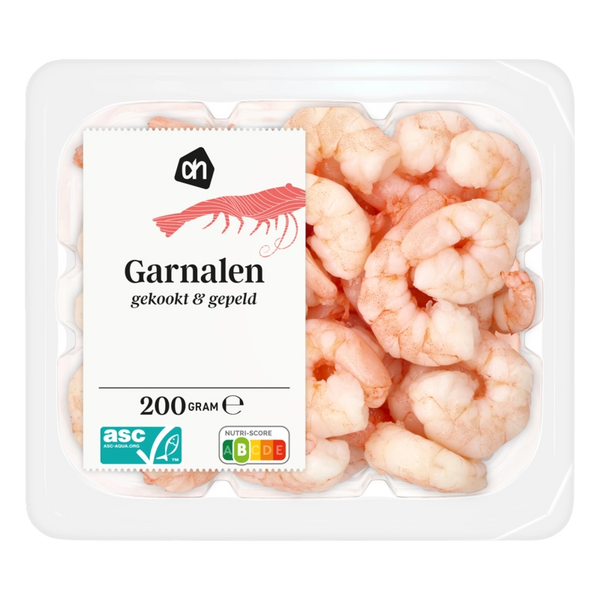 Garnalen