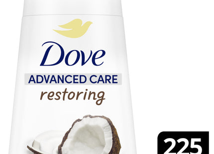 Dove Restoring ritual douchegel