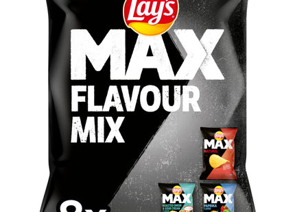 Lay's Max multipack