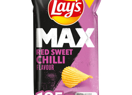 Lay's Max red sweet chili