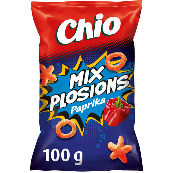 Chio Mixplosions paprika  Dutchshopper