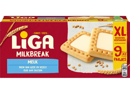 Liga Milkbreak milk XL