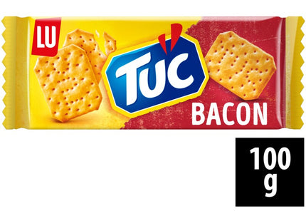 LU Tuc bacon