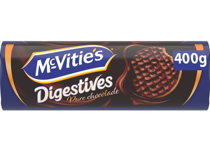 McVitie's Digestive Pure Chocolade