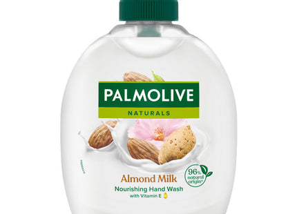 Palmolive Naturals melk & amandel