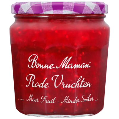 Strawberry jam