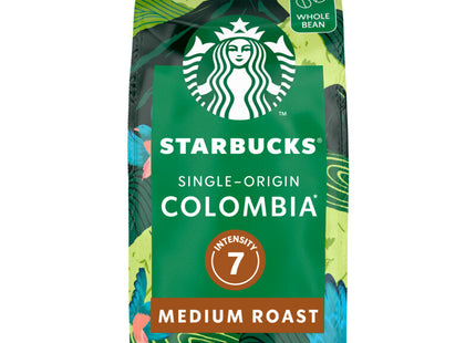 Starbucks Single-origin Colombia koffiebonen