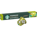 Starbucks Nespresso Guatemala capsules  Dutchshopper