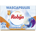 Robijn Stralend wit 3-in-1 wascapsules