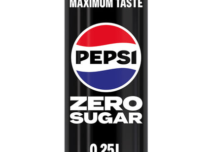 Pepsi Zero cola