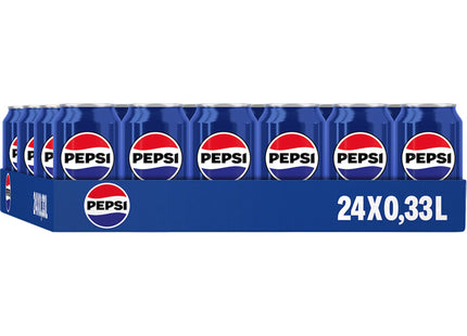 Pepsi Cola 24-pack