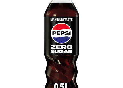 Pepsi Zero cola