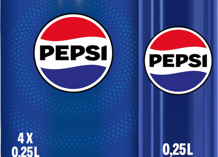 Pepsi Regular 4-pack