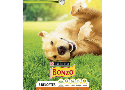 Purina Bonzo senior