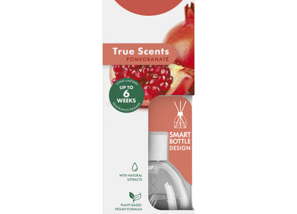 Bolsius Fragrance Diffuser true scents pomegranate
