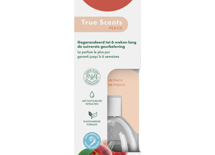 Bolsius Geurverspreider true scents anti tabak