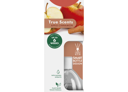 Bolsius Geurverspreider true scents appel kaneel