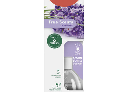 Bolsius Geurverspreider true scents lavender