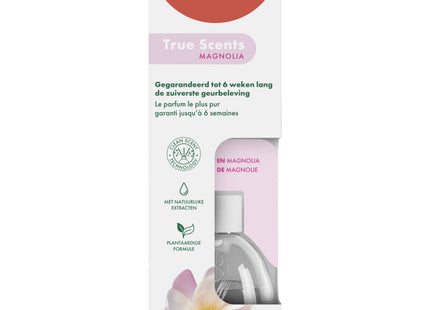 Bolsius Geurverspreider true scents magnolia