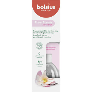 Bolsius Geurverspreider true scents magnolia