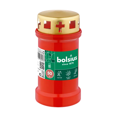 Outdoor candle