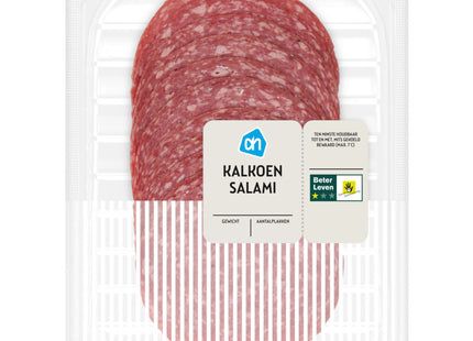 Kalkoensalami